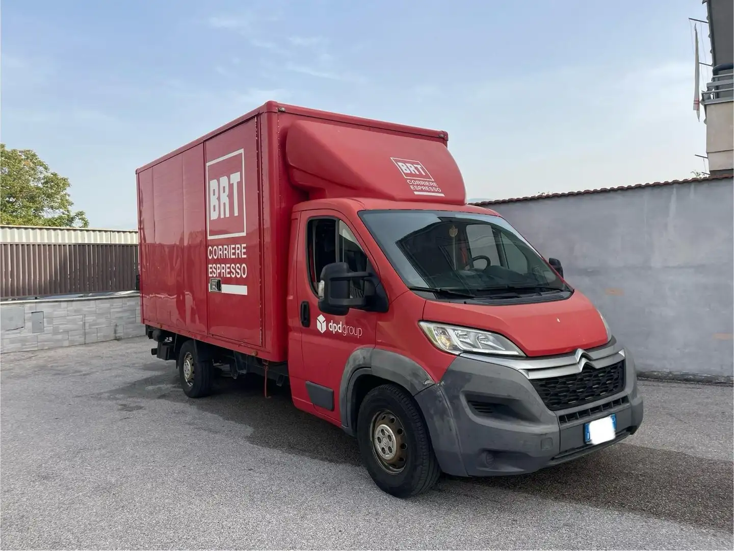 Citroen Jumper JUMPER 2016 2.0 HDI 160 CV BOX SPONDA IDRAULICA - 2