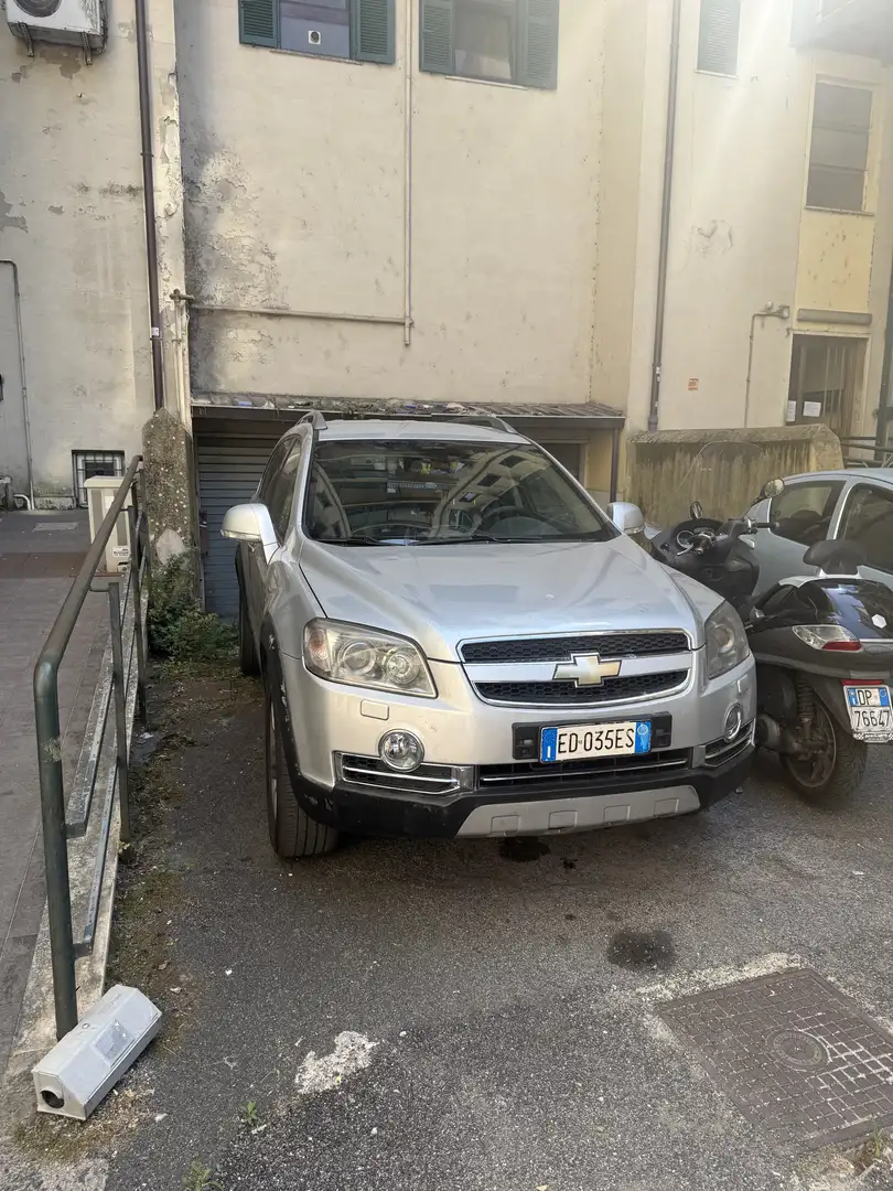 Chevrolet Captiva 2.0 vcdi 16v LT - 1