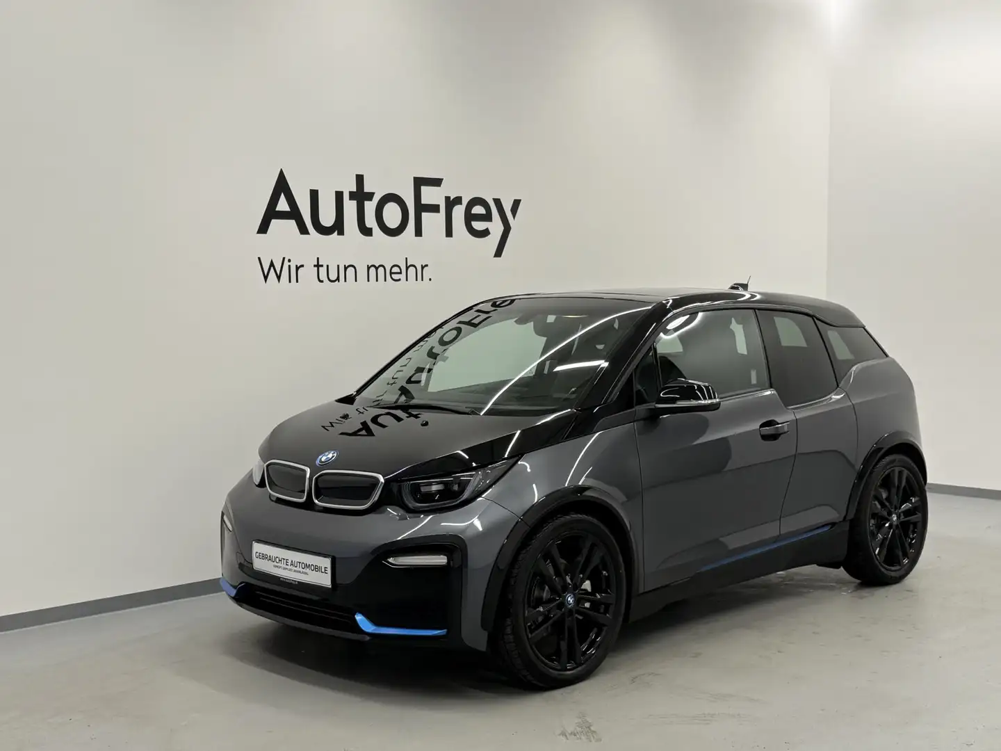 BMW i3 i3 S 94 Ah Grau - 1