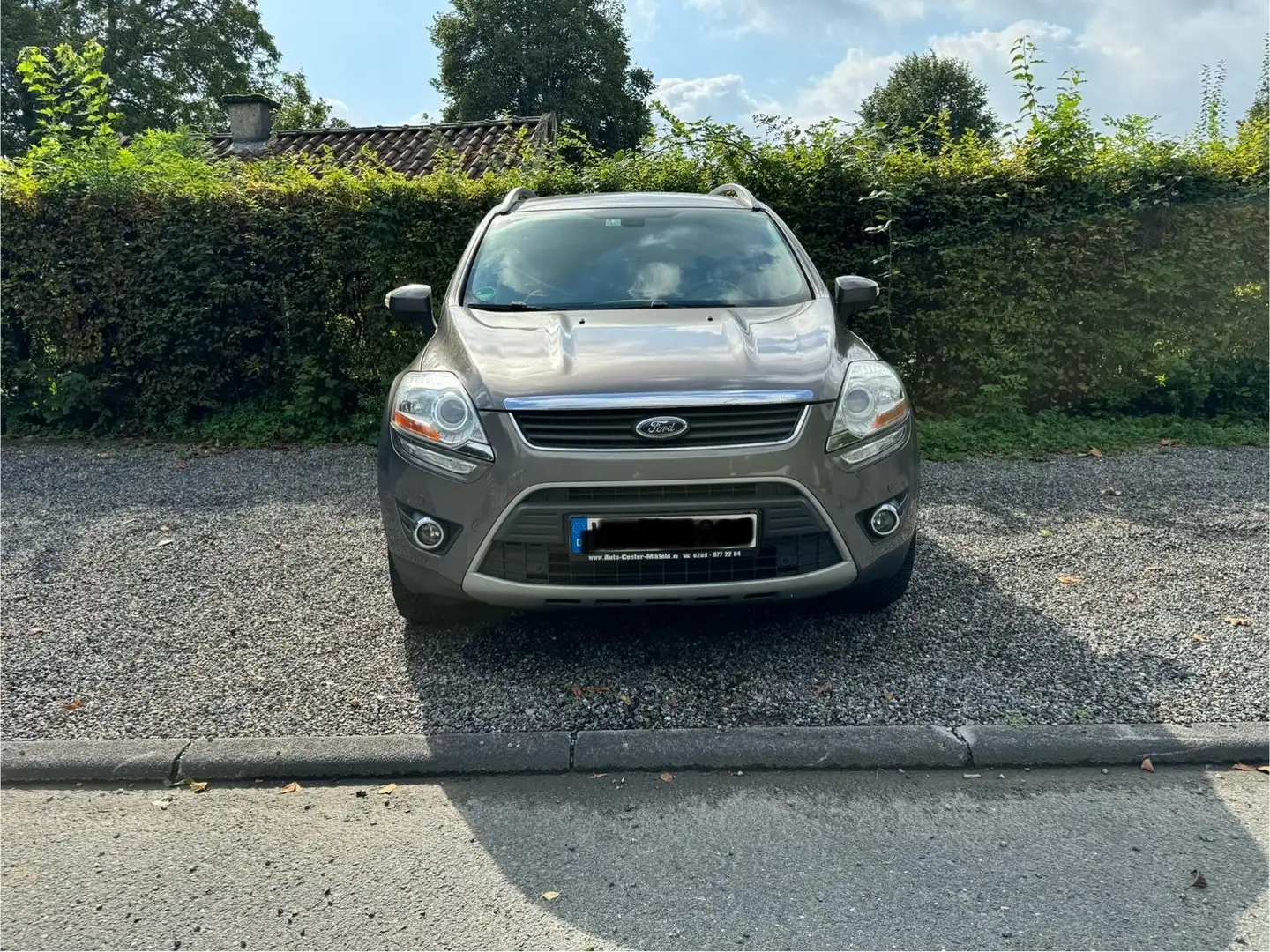 Ford Kuga 2.0 TDCi 4x4 Aut. Titanium - 2