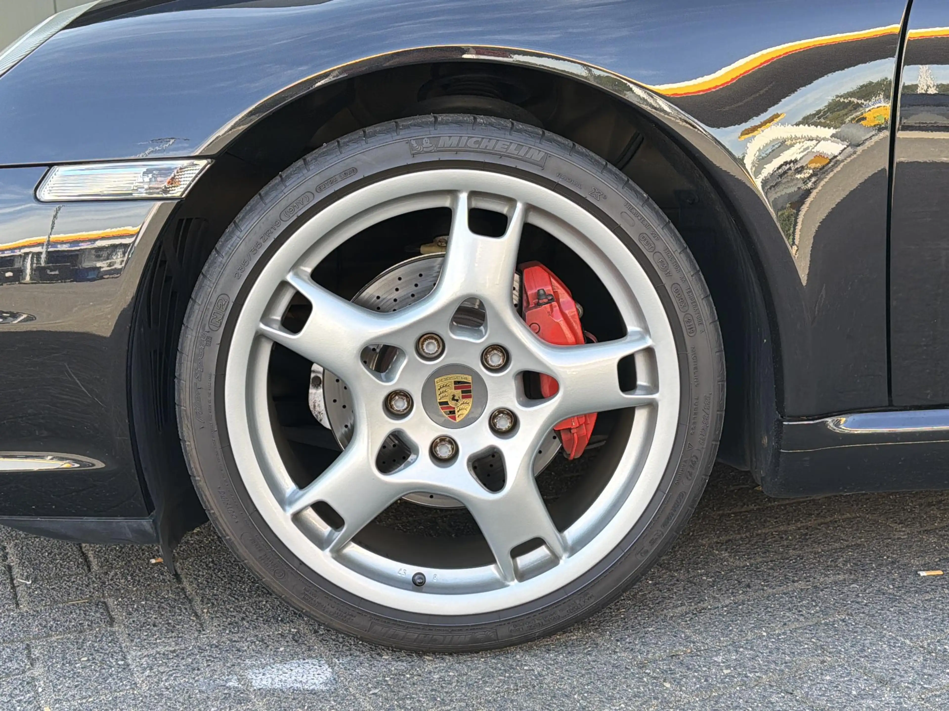 Porsche 997 Cabrio 3.6 Carrera — photo 5