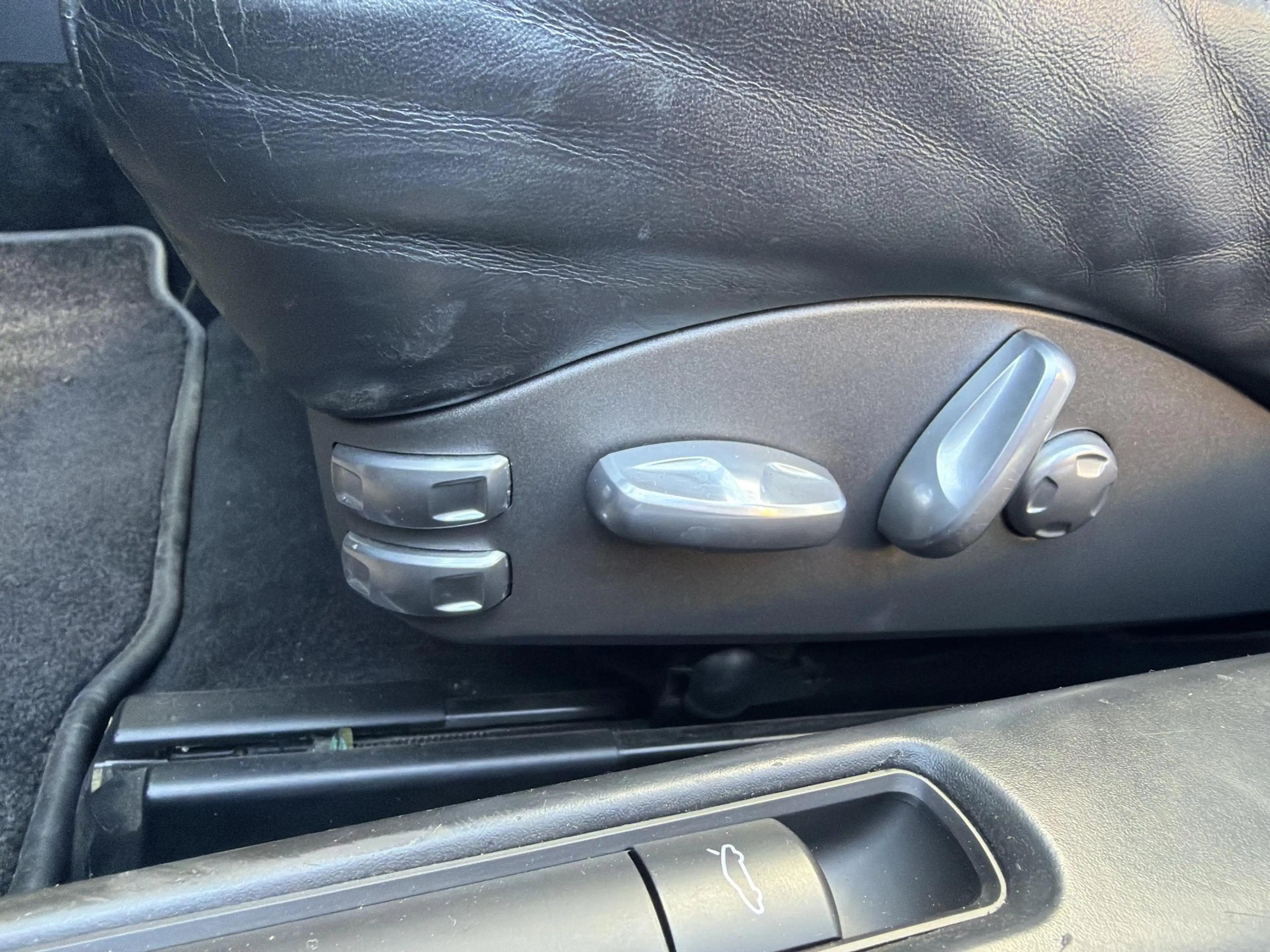 Porsche 997 Cabrio 3.6 Carrera — photo 8