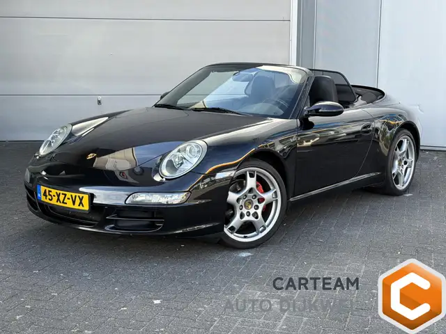 Porsche 997 Cabrio 3.6 Carrera
