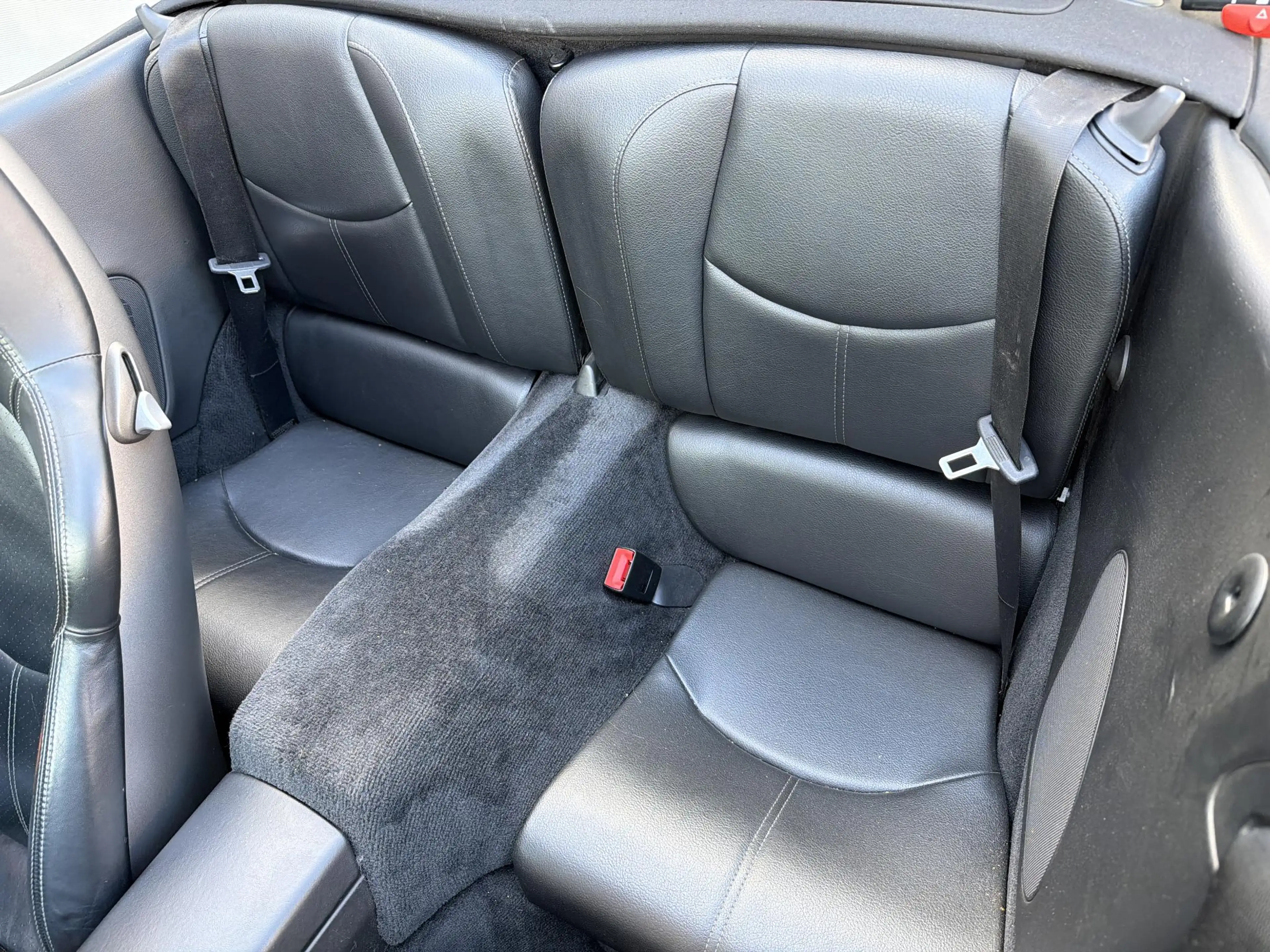 Porsche 997 Cabrio 3.6 Carrera — photo 9