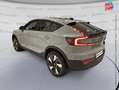 Volvo C40 Recharge Extended Range 252ch Ultimate Gris - thumbnail 5