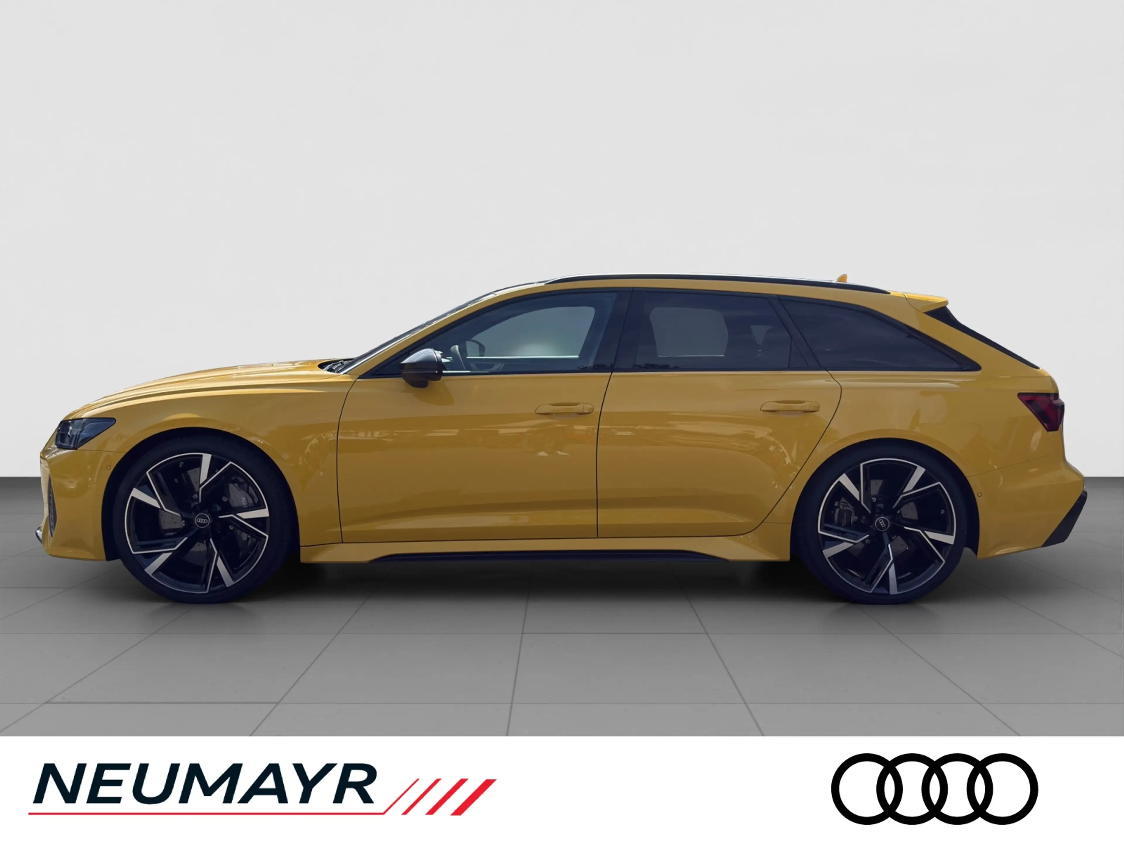 Audi RS6 RS 6 Avant 4.0 TFSI qu KERAMIK/PANO/UPE 188.934 — photo 3