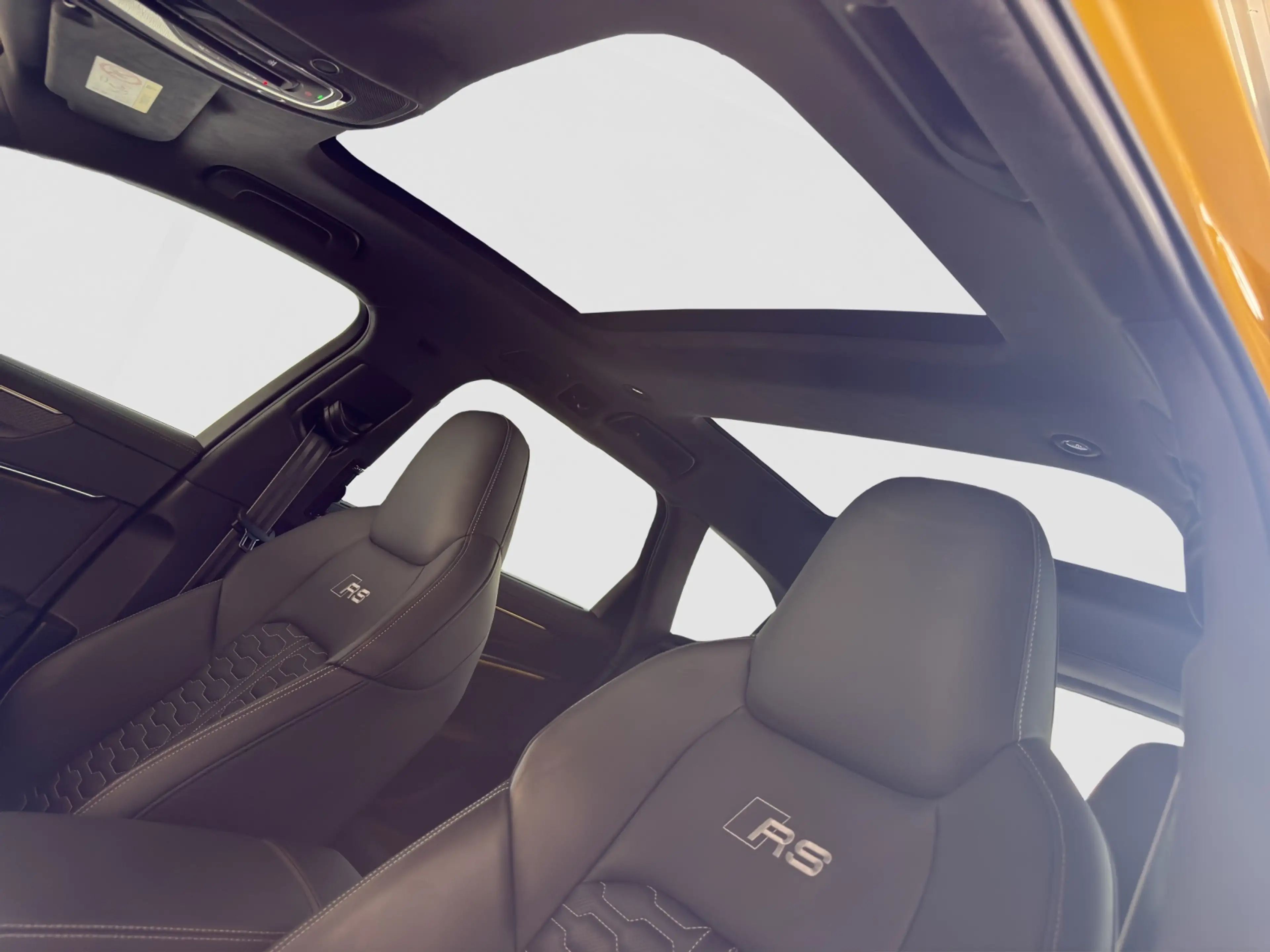 Audi RS6 RS 6 Avant 4.0 TFSI qu KERAMIK/PANO/UPE 188.934 — photo 15