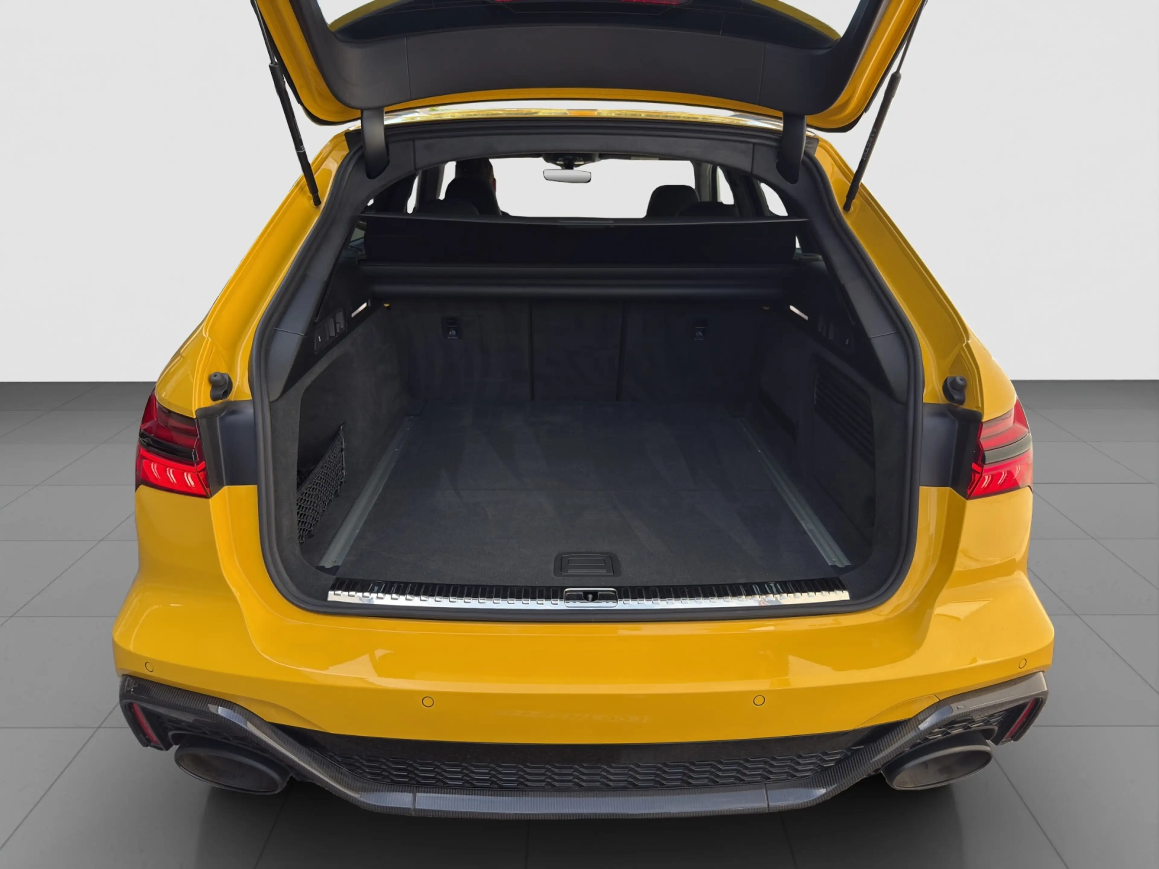 Audi RS6 RS 6 Avant 4.0 TFSI qu KERAMIK/PANO/UPE 188.934 — photo 14