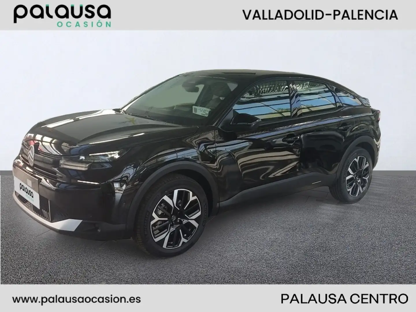Citroen C4 Hybrid Business Edition eDSC6 145 Noir - 1