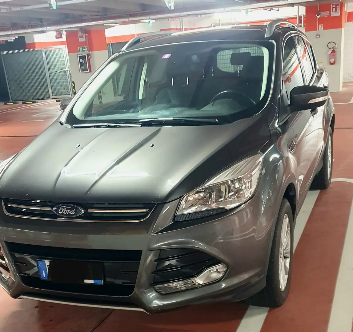 Ford Kuga 2.0 tdci Titanium 4wd s&s 150cv E6 - 1