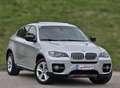BMW X6 xDrive35d Kredit* Automatik* Schiebedach* Leder* Grau - thumbnail 2