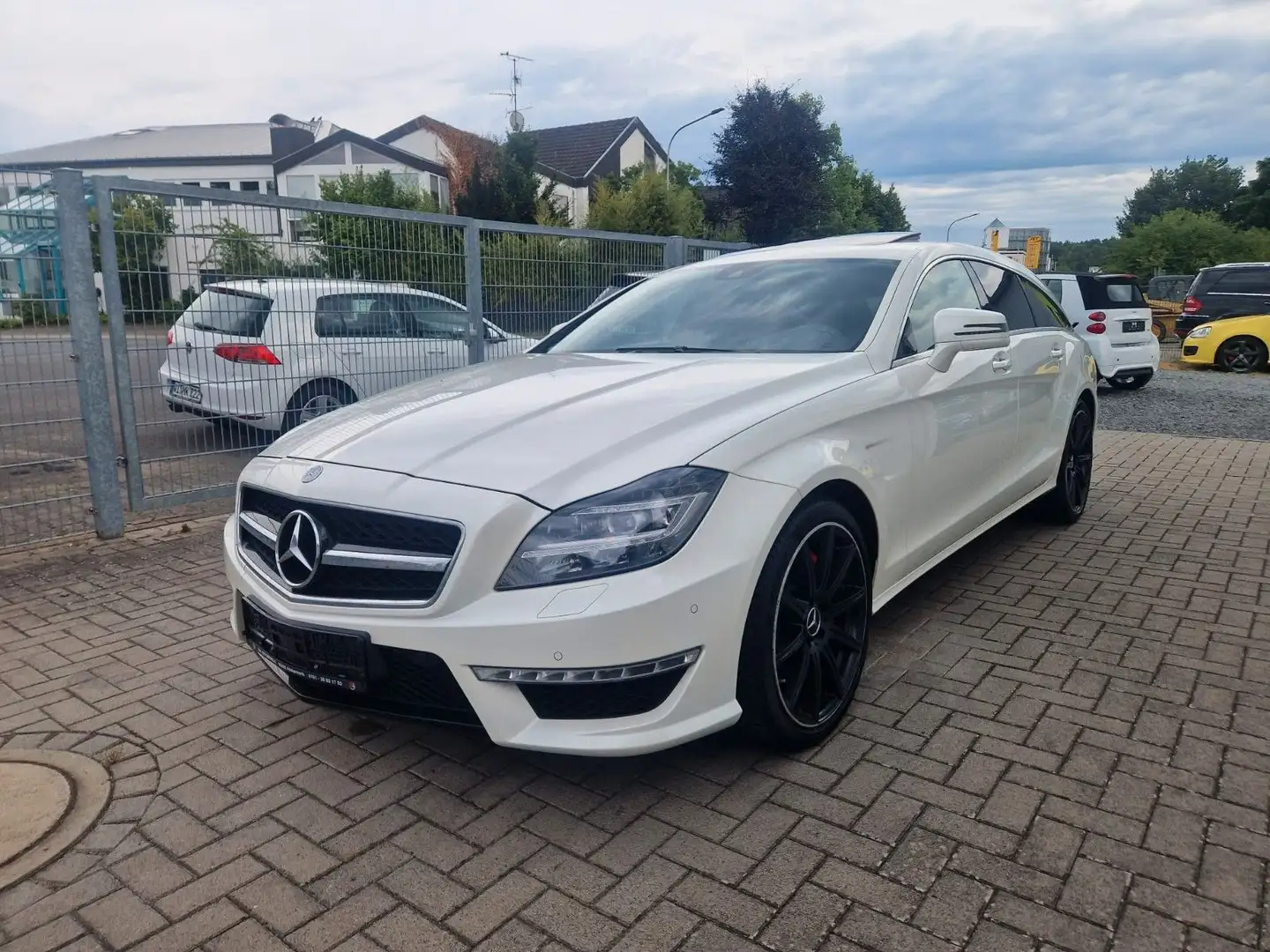 Mercedes-Benz CLS 63 AMG CLS 63 S AMG 4 Mati Shooting Brake - 1