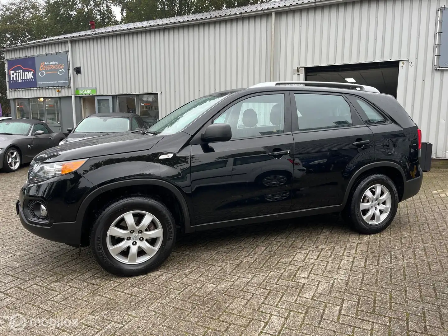 Kia Sorento 2.4 X-tra Zwart - 2