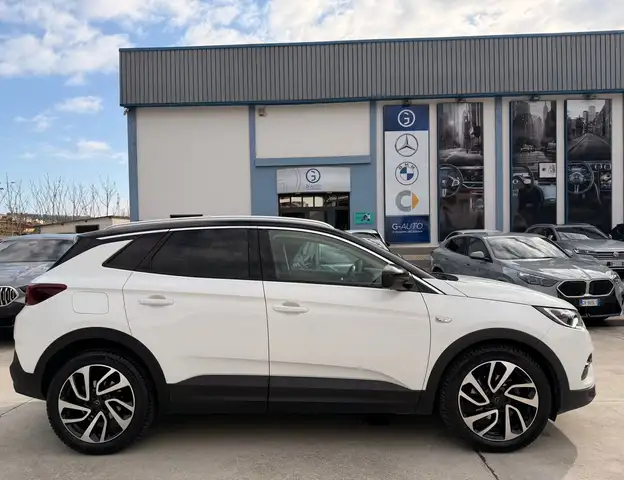 Opel Grandland Grandland X 2.0 diesel Ecotec StarteStop aut. Ulti