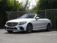 Mercedes-Benz C 180 Cabriolet Argent - thumbnail 7