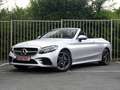 Mercedes-Benz C 180 Cabriolet Argent - thumbnail 2