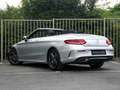 Mercedes-Benz C 180 Cabriolet Argent - thumbnail 3