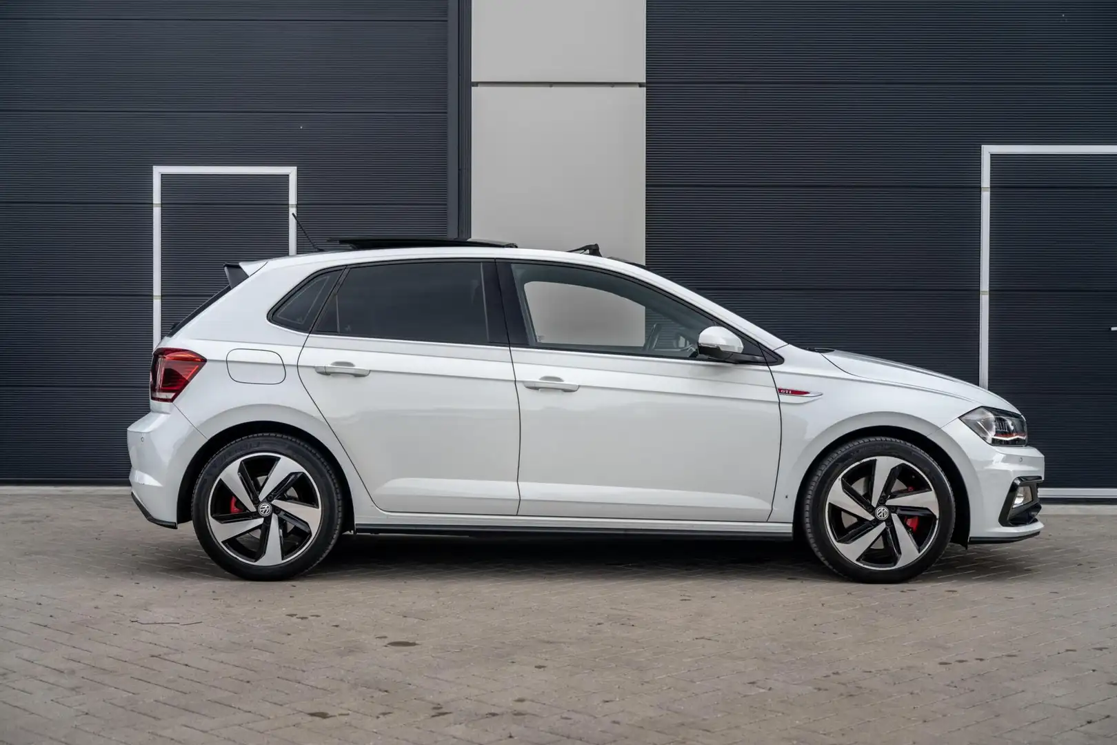 Volkswagen Polo GTI 2.0 TSI 200PK Virtual|Carplay|Pano|Vol! Blanc - 2
