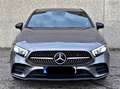 Mercedes-Benz A 200 Amg-line/Nightpack/Automaat/1J garantie Gris - thumbnail 3