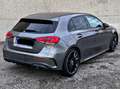 Mercedes-Benz A 200 Amg-line/Nightpack/Automaat/1J garantie Gris - thumbnail 8