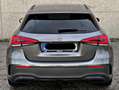 Mercedes-Benz A 200 Amg-line/Nightpack/Automaat/1J garantie Gris - thumbnail 7