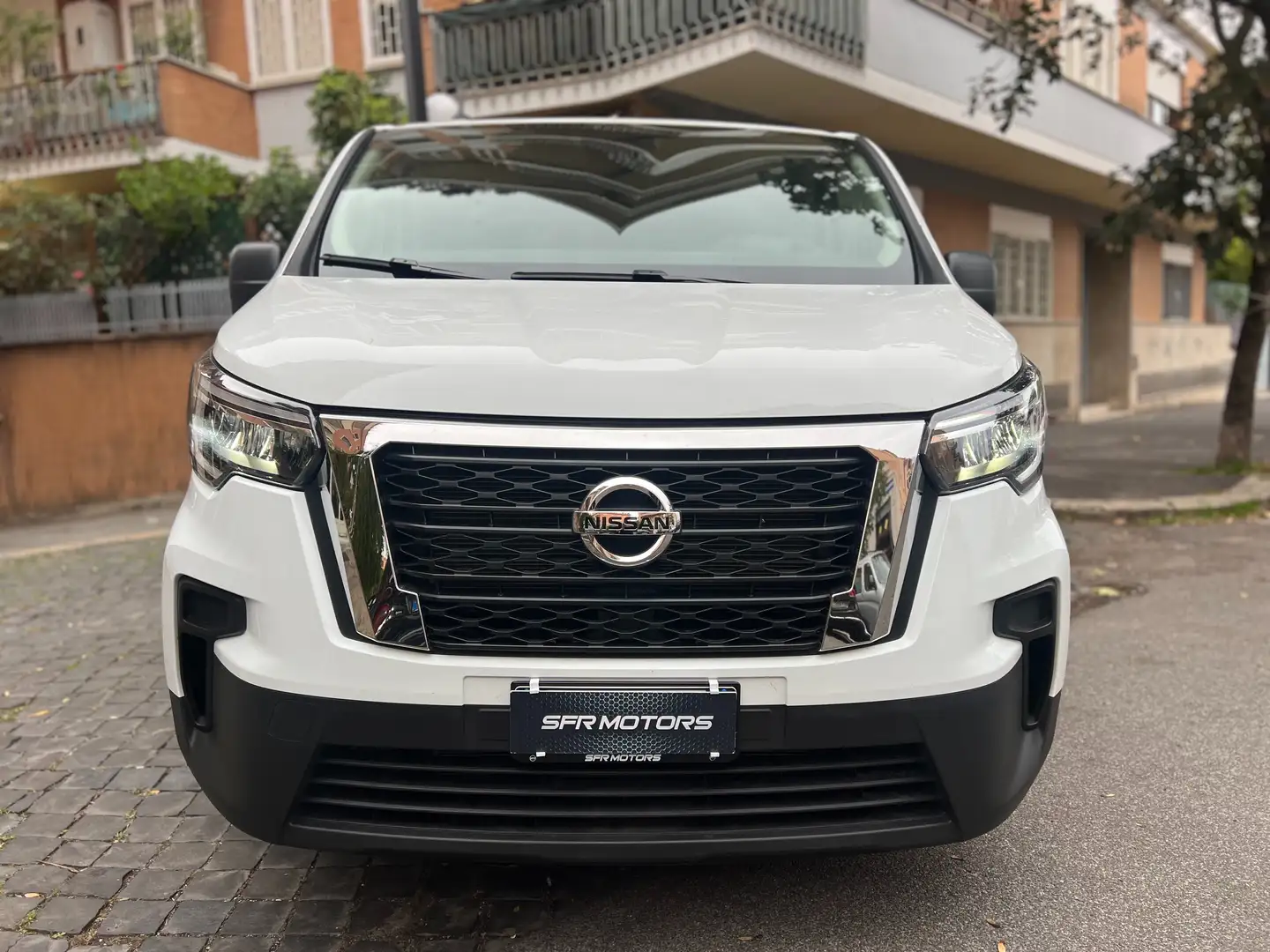 Nissan Primastar VAN 9 POSTI//PROMO IVA ESCLUSA Blanc - 2