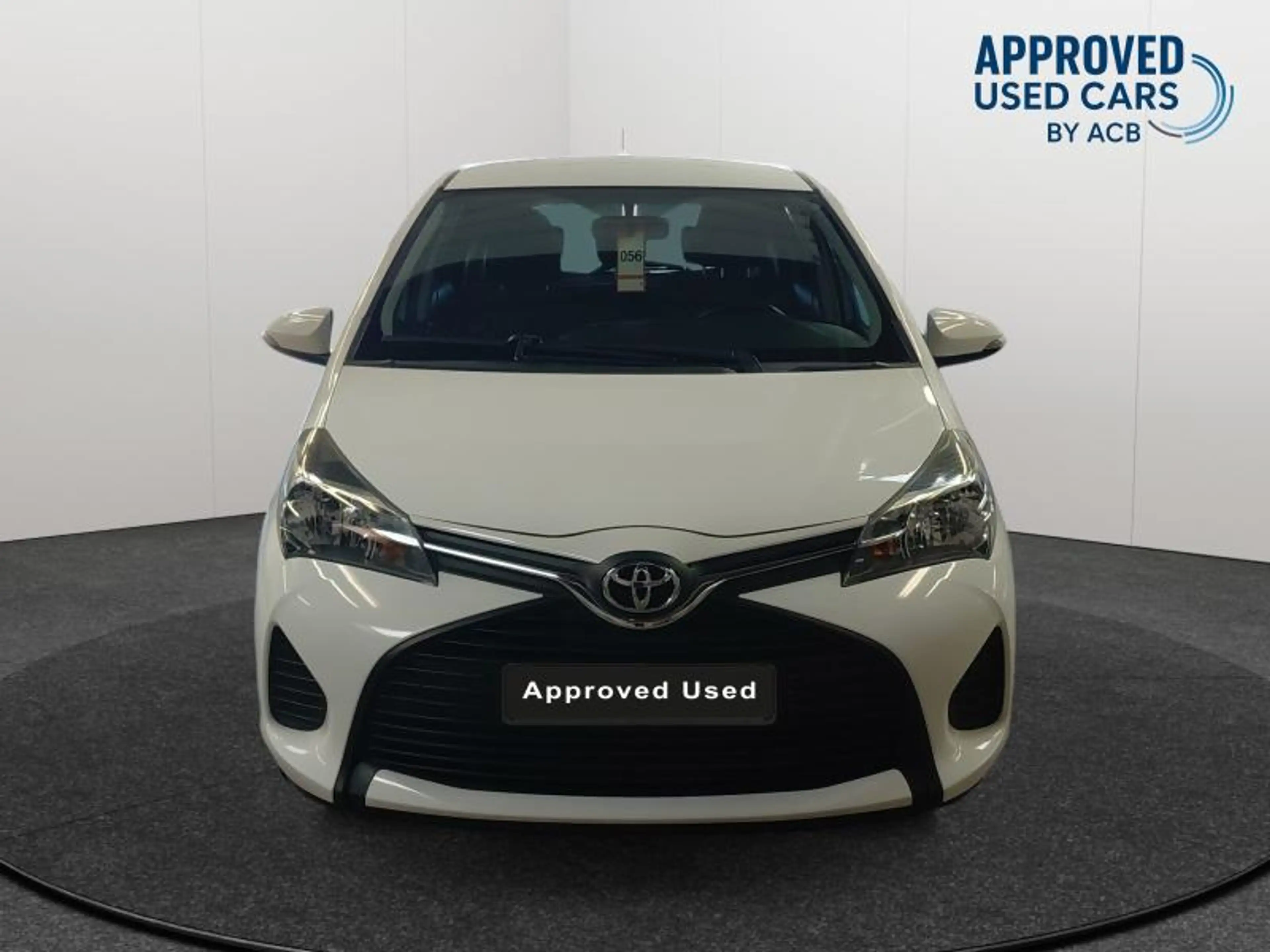 Toyota Yaris Active & Pack Live2 — photo 8
