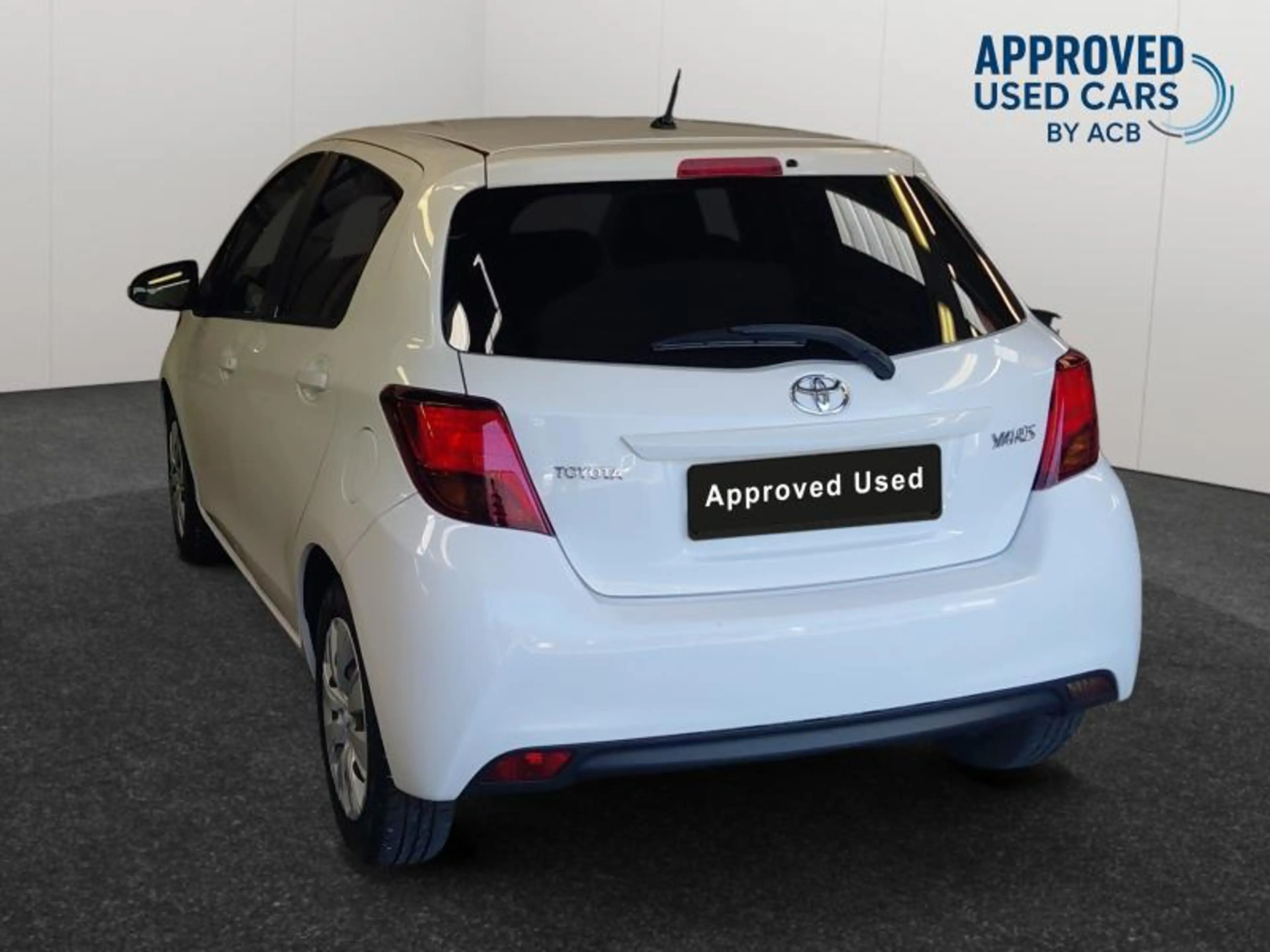 Toyota Yaris Active & Pack Live2 — photo 3