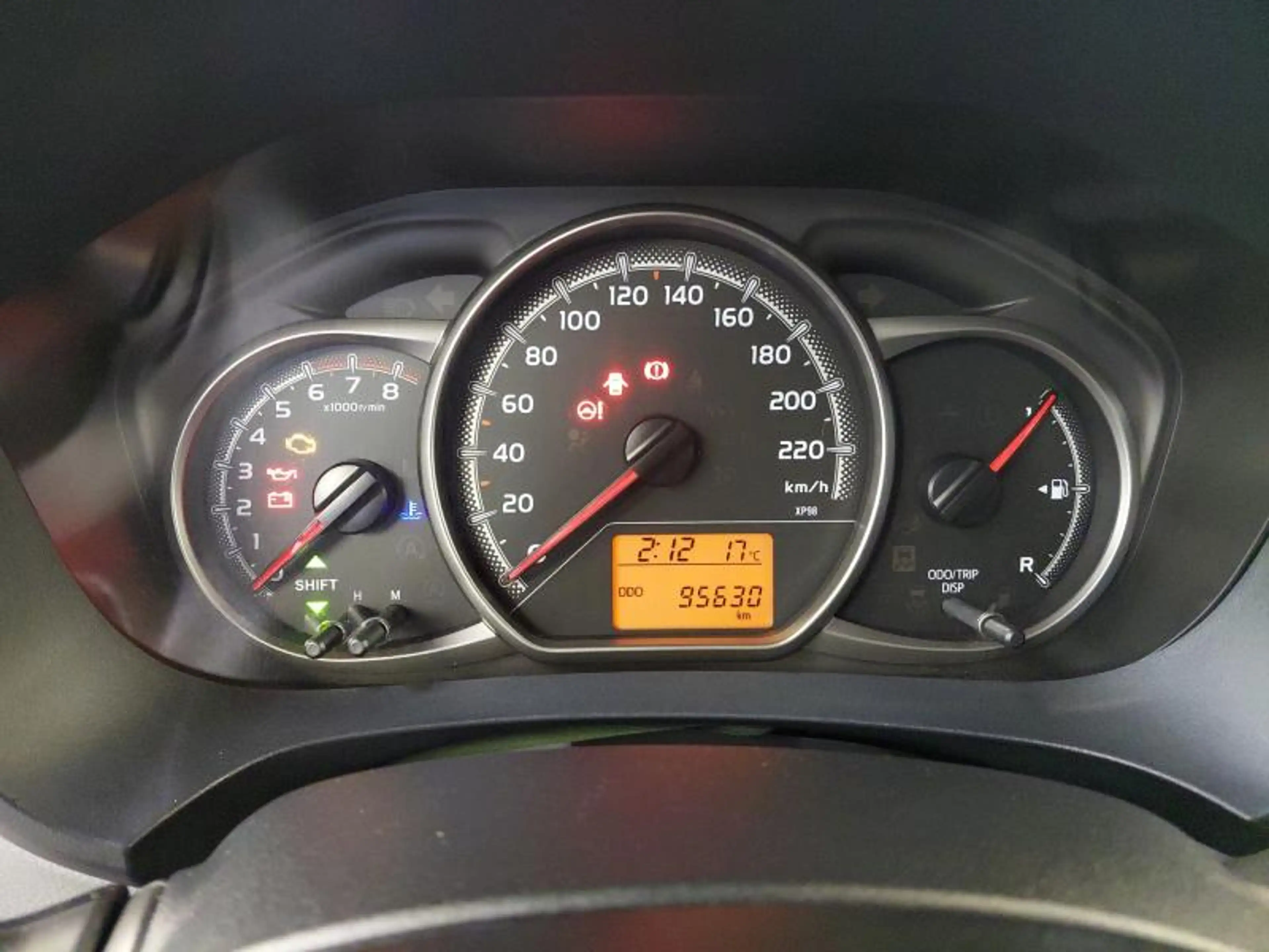 Toyota Yaris Active & Pack Live2 — photo 14