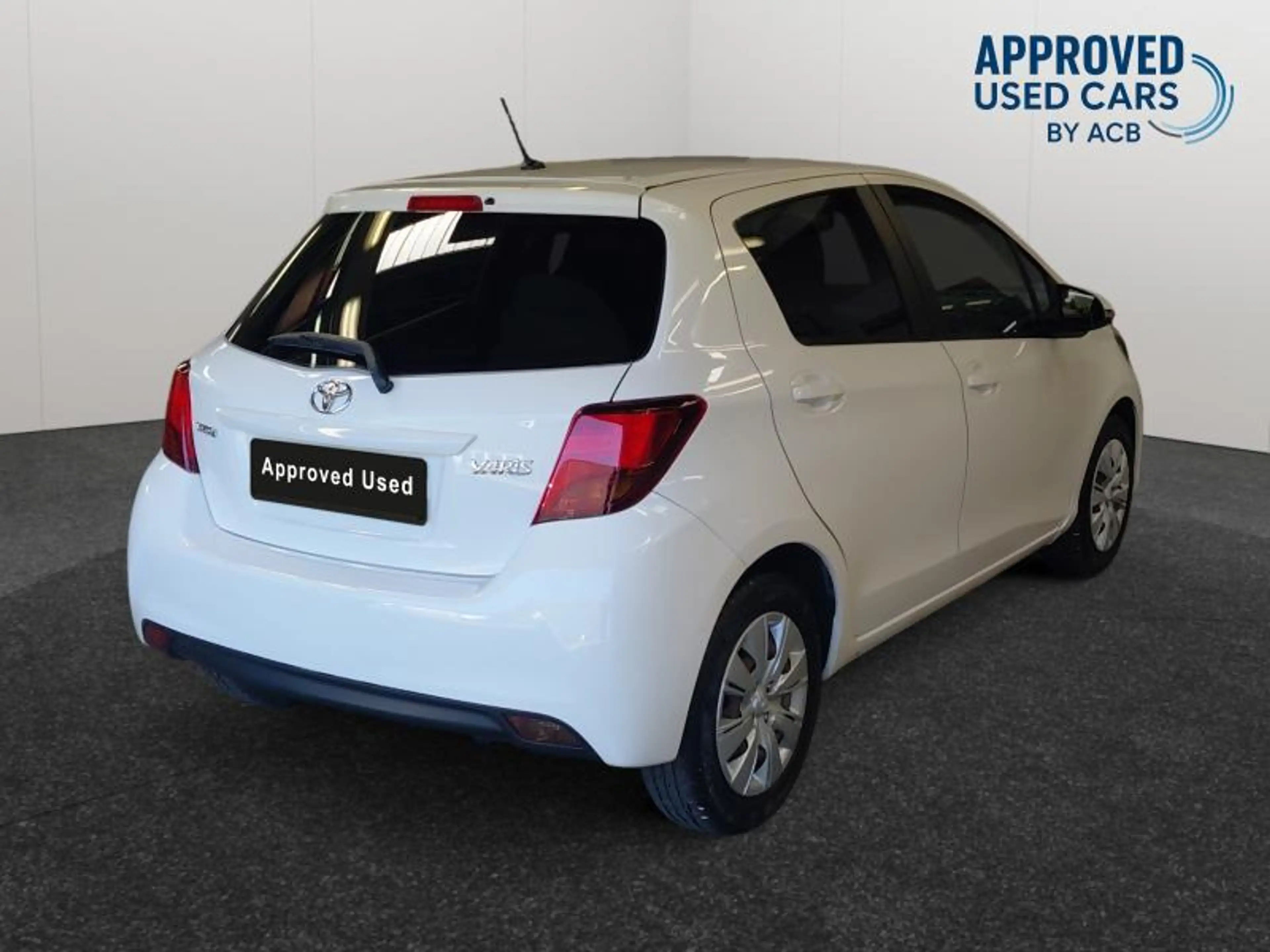 Toyota Yaris Active & Pack Live2 — photo 5