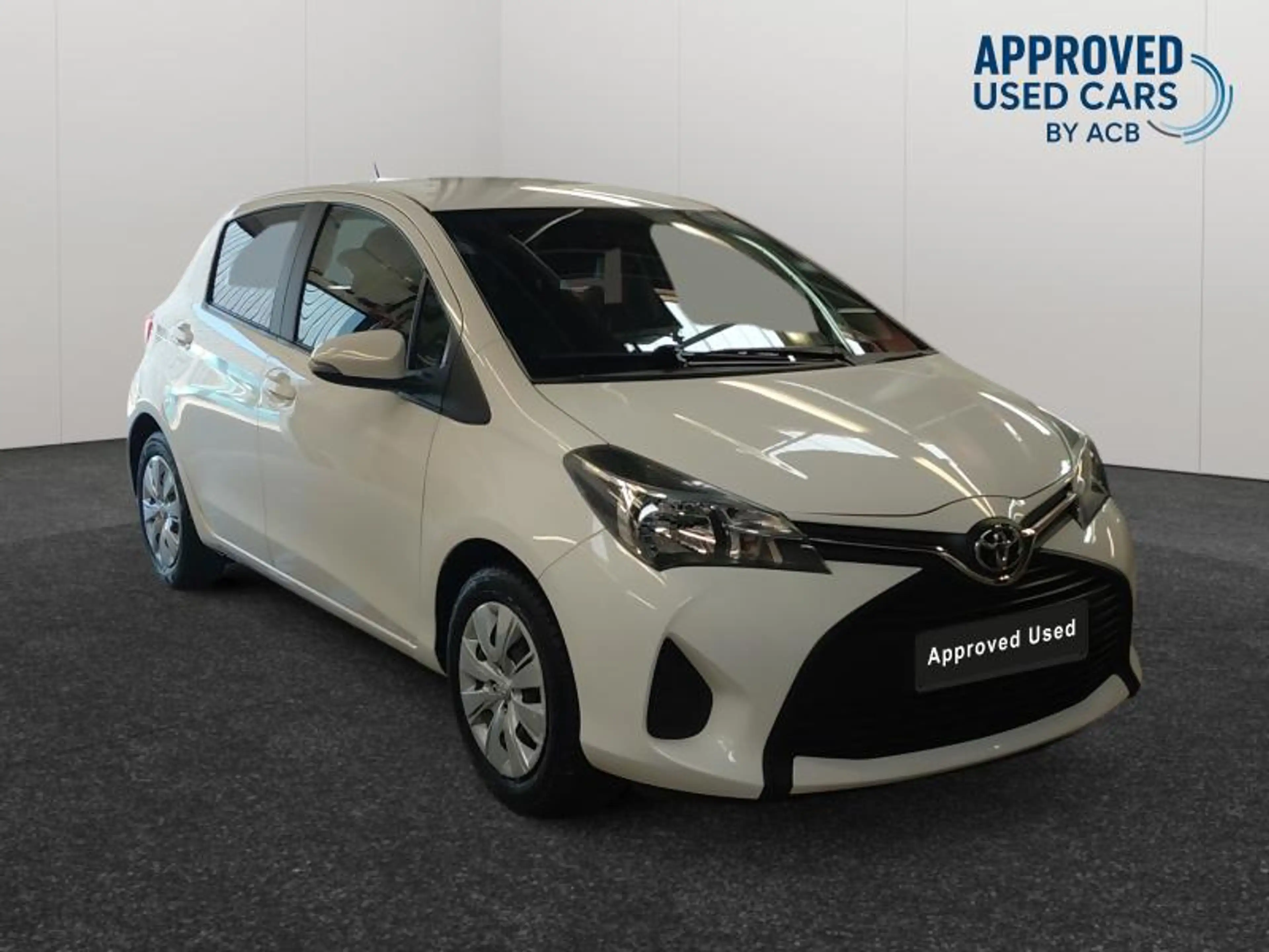 Toyota Yaris Active & Pack Live2 — photo 7