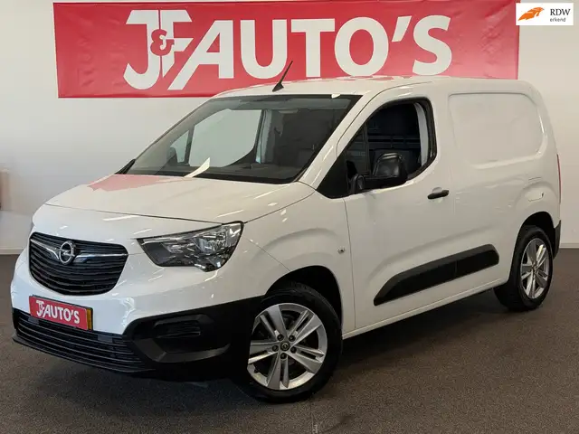 Opel Combo 1.6D L1H1 Edition, ECC AIRCO, ELEC PAKKET, NAP