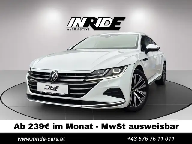 Volkswagen Arteon SB 2.0 TDI DSG *MATRIX*Anhänger*Panorama*MwSt