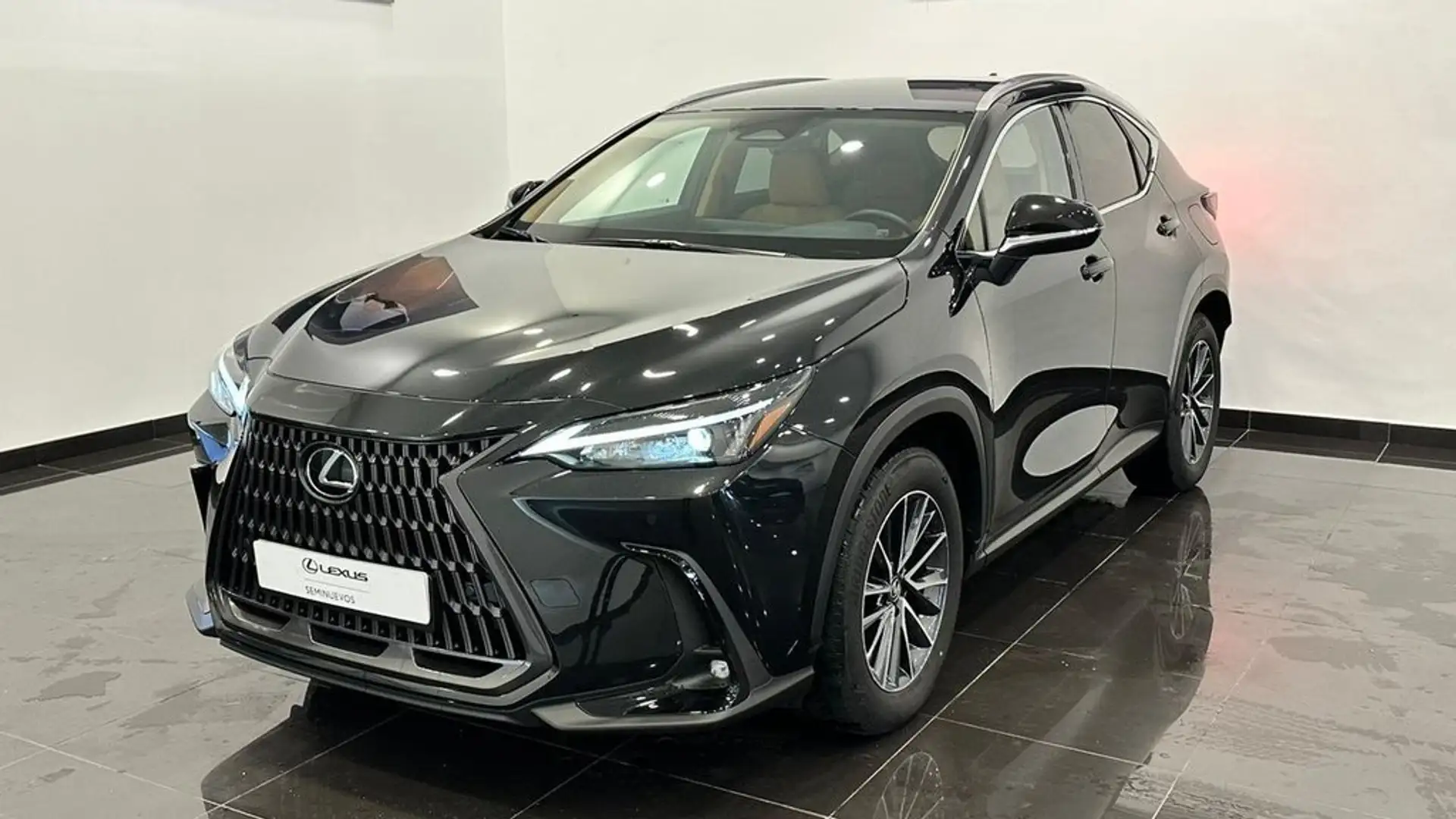 Lexus NX 450h+ PREMIUM + Noir - 1