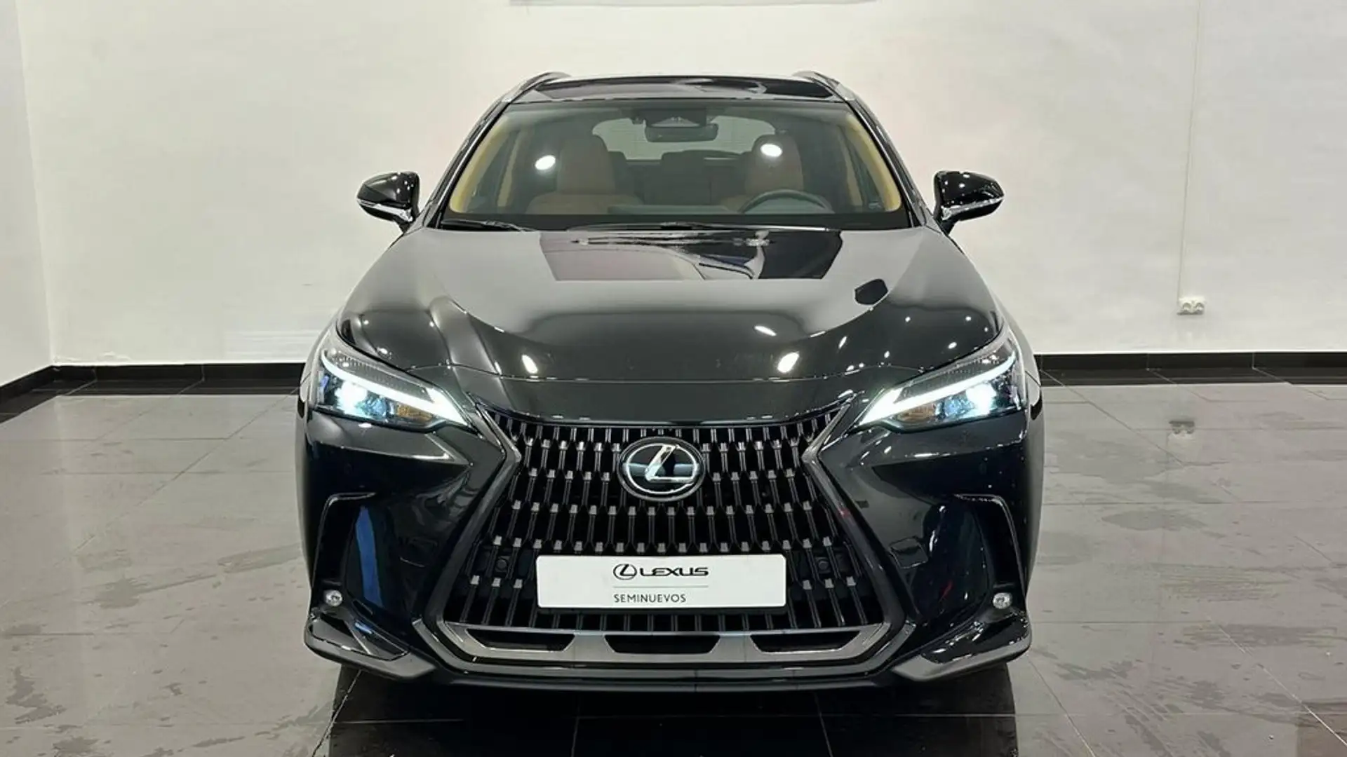 Lexus NX 450h+ PREMIUM + Negro - 2
