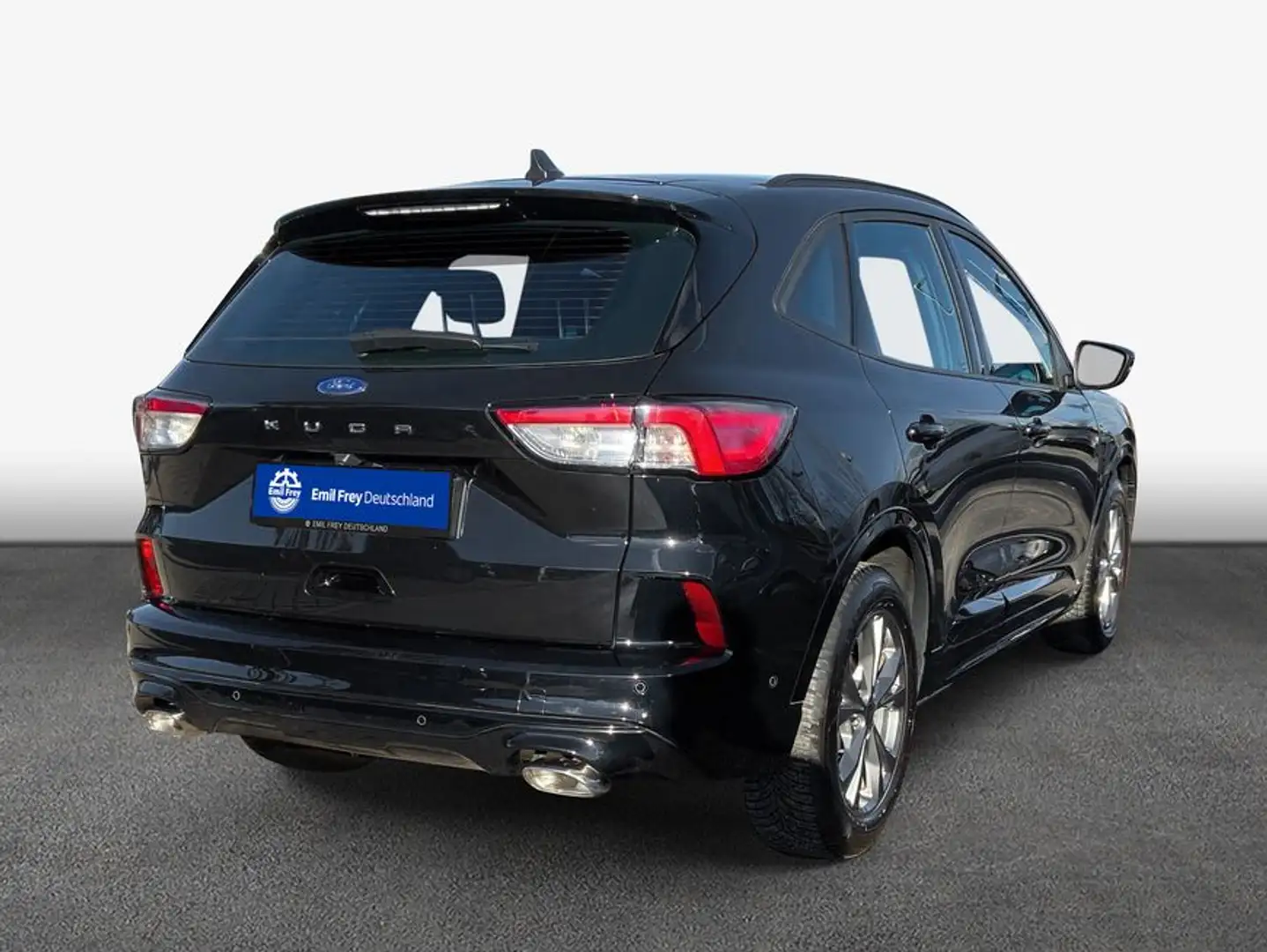 Ford Kuga 1.5 ST-LINE *AHK *PDC *ACC *HUD Schwarz - 2