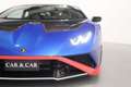 Lamborghini Huracán STO 5.2 V10 Coupé - Scarico Sportivo Akrapovic Blauw - thumbnail 22