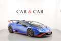 Lamborghini Huracán STO 5.2 V10 Coupé - Scarico Sportivo Akrapovic Blauw - thumbnail 1