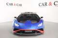 Lamborghini Huracán STO 5.2 V10 Coupé - Scarico Sportivo Akrapovic Blauw - thumbnail 3