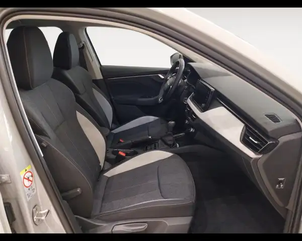 Skoda Scala view 15