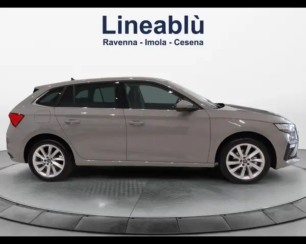 Skoda Scala view 7