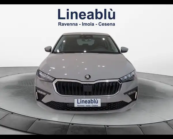 Skoda Scala view 2