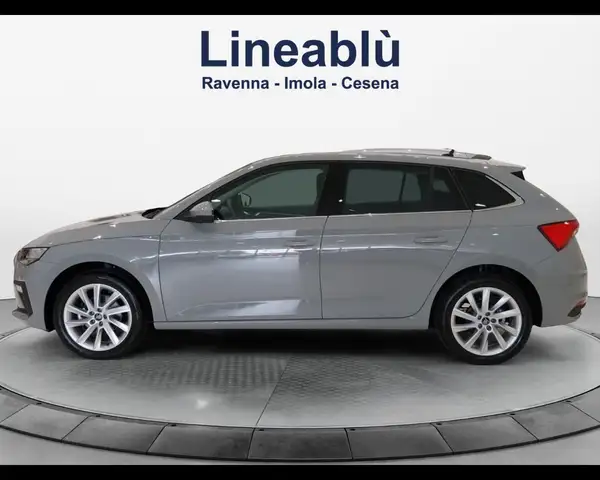 Skoda Scala view 8