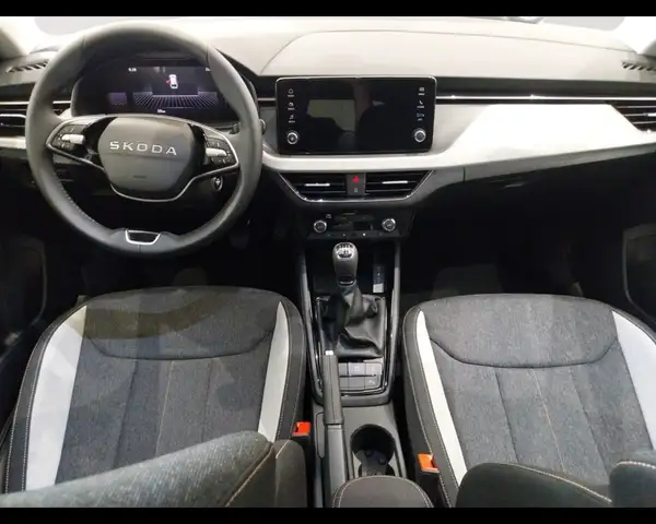 Skoda Scala view 11