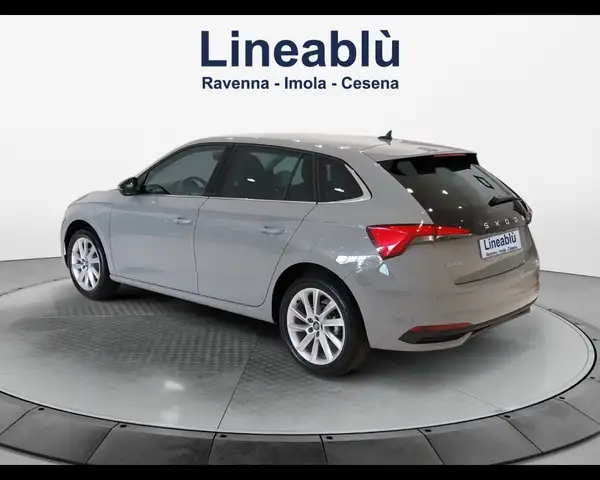 Skoda Scala view 6