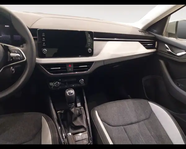 Skoda Scala view 12