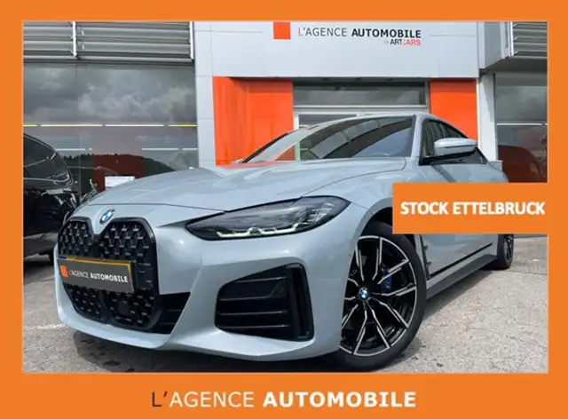 BMW 420 420i GranCoupe M Sport JUSQU'A 48 MOIS DE GARANTIE