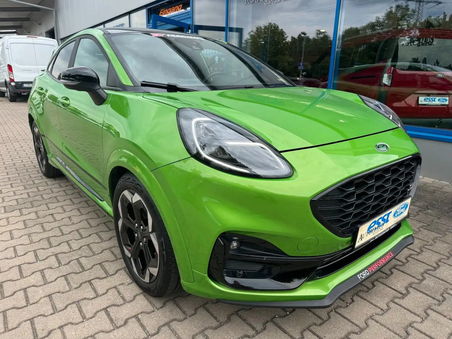 Ford Puma ST X B&O Sound !! 230 PS !! auf Wunsch Vert - 1