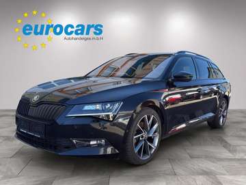 2.0 TDI SportLine 4x4 Green tec