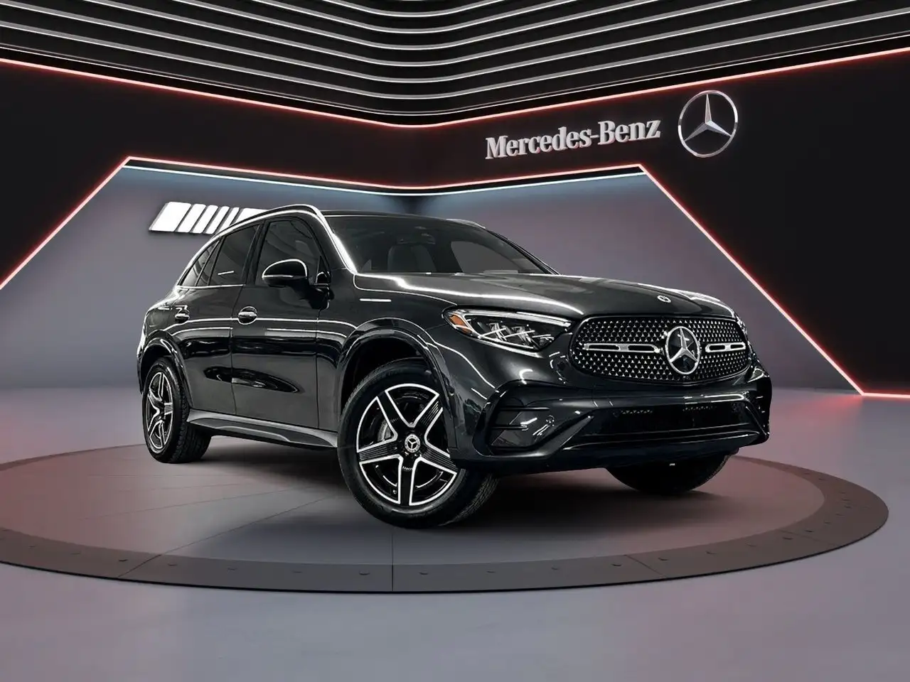 2025 Mercedes-Benz GLC